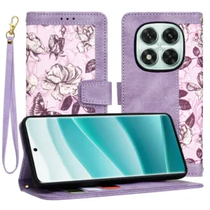 Techsuit - FlipCraft - Xiaomi Redmi Note 14 Pro - Mysterious Purple