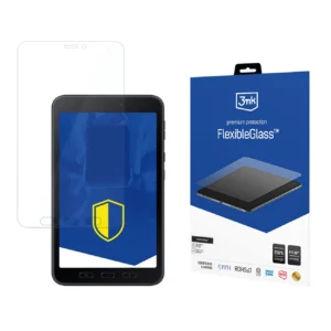 Tempered glass 3mk FlexibleGlass for Samsung Galaxy Tab Active 5