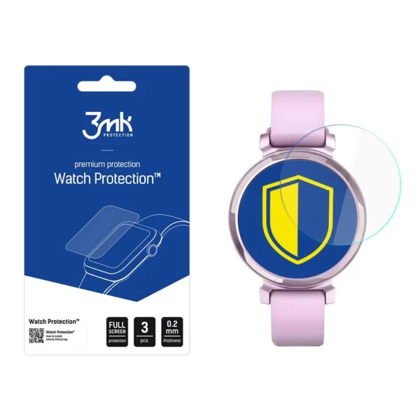 3mk Watch Protection ARC Protective Film for Garmin Lily