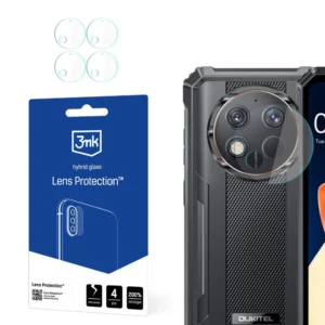 Camera Cover 3mk Lens Protection for Oukitel WP28