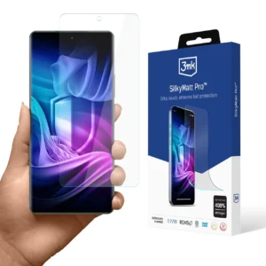 Matte protective film 3mk Silky Matt Pro for Realme GT 6T