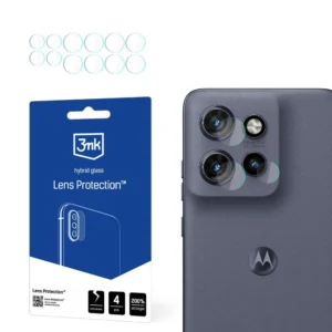 3mk Lens Protection Hybrid Camera Glass for Motorola Edge 50 5G