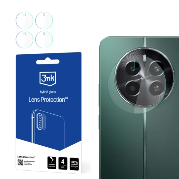 Camera Cover 3mk Lens Protection for Realme 12 4G