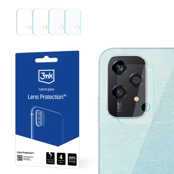 Camera Cover 3mk Lens Protection for Honor 200 Lite