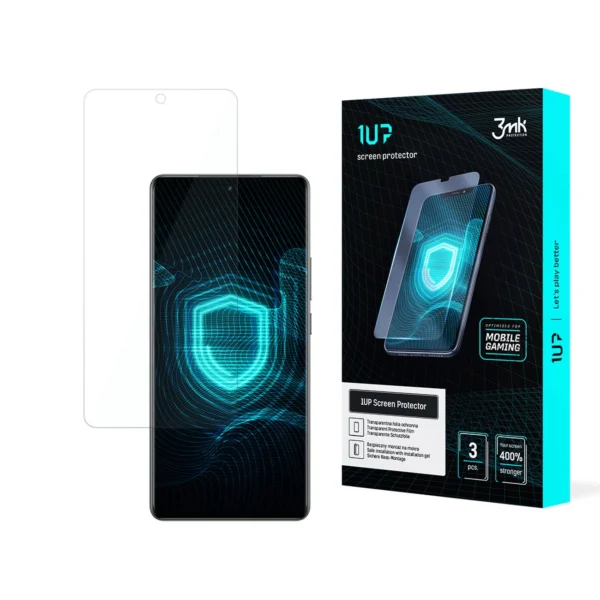 Gaming foil 3mk 1UP for Realme GT 6T