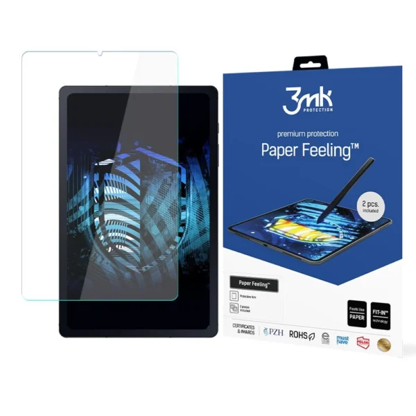 3mk Paper Feeling protective film for Samsung Galaxy Tab S6 Lite 2024 - up to 13"