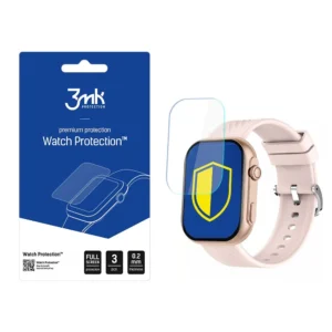 3mk Watch Protection ARC protective film for Manta Revo Smartwatch