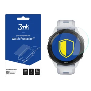 3mk Watch Protection ARC Protective Film for Garmin Forerunner 265