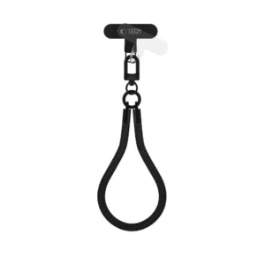 Tech-Protect C3S Rope Wrist Strap - Black