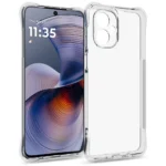 Tech-Protect FlexAir Pro Case for Motorola Moto G55 5G - Clear