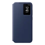 Samsung Smart View Wallet Case EF-ZS721CLEGWW for Samsung Galaxy S24 FE - Blue