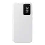 Samsung Smart View Wallet Case EF-ZS721CWEGWW for Samsung Galaxy S24 FE - White