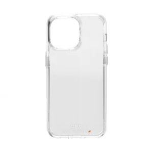 SBS D3O iPhone 15 Pro Max Case - Transparent