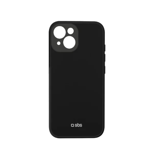 SBS Full Active Case D3O for iPhone 15 Plus - black