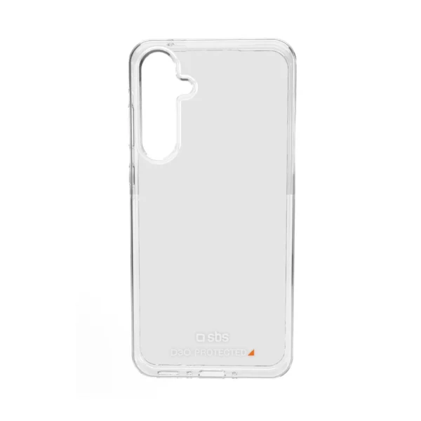 SBS D3O Case for Samsung Galaxy A55 - Transparent