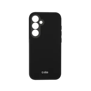 SBS Full Active D3O case for Samsung Galaxy A55 - black