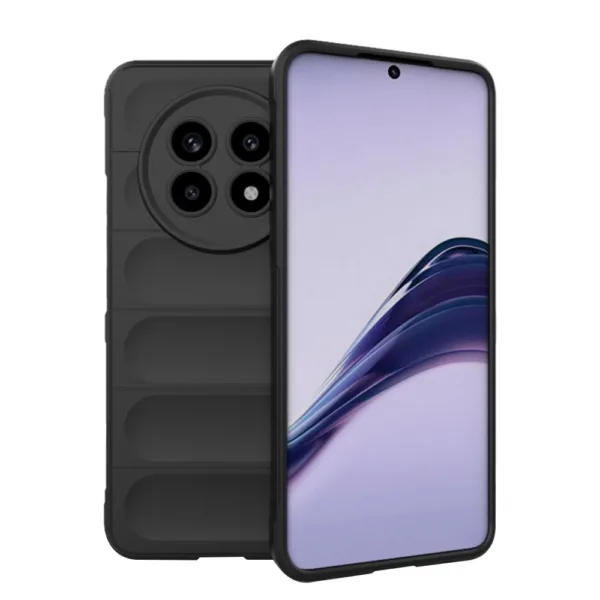 Techsuit - Magic Shield - Realme 13 Pro / 13 Pro+ - Black