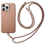 Uniq Coehl Muse Magnetic Charging Case for iPhone 16 Pro Max - Pink