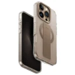 Uniq Heldro Max Magclick Charging Case for iPhone 16 Pro Max - Gold