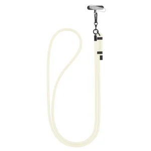 Tech-Protect C1S Rope Crossbody Strap Leash - White