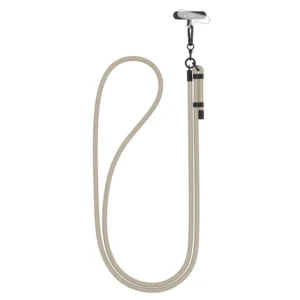 Tech-Protect C1S Rope Crossbody Strap Leash - Gray