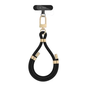 Tech-Protect C4S Rope Wrist Strap - black