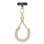 Tech-Protect C4S Rope Wrist Strap - Beige