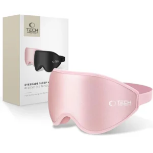 Tech-Protect Eyeshade Sleep Mask - Pink