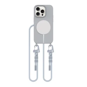 Tech-Protect MagNecklace MagSafe iPhone 14 Pro Case - Gray