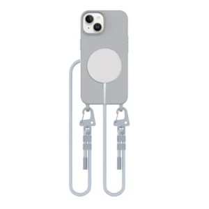 Tech-Protect MagNecklace MagSafe iPhone 14 Case - Gray