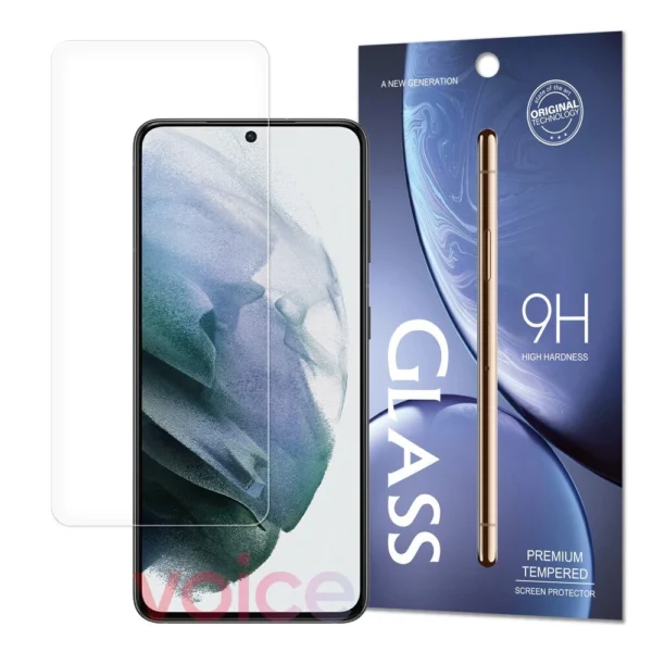 Tempered glass screen protector for Samsung Galaxy A15 5G