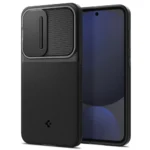 Spigen Optik Armor Case for Samsung Galaxy S24 FE - Black