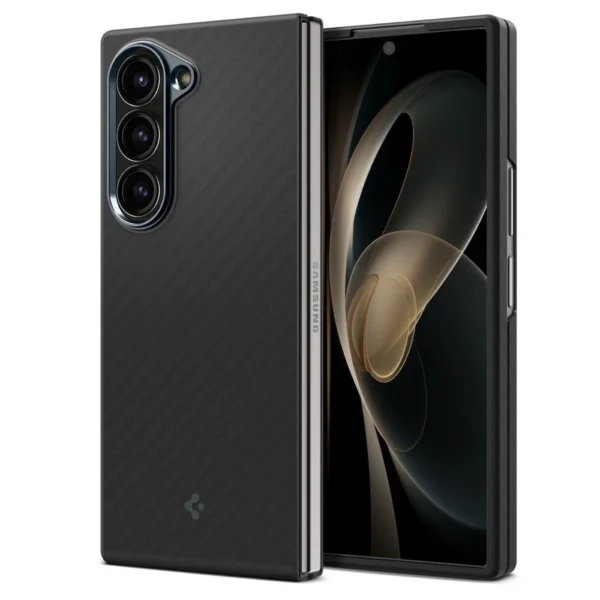 Spigen AirSKIN Case for Samsung Galaxy Z Fold 6 - Black