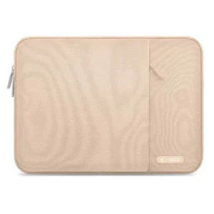 Tech-Protect Sleeve Laptop 13-14 Case - Beige