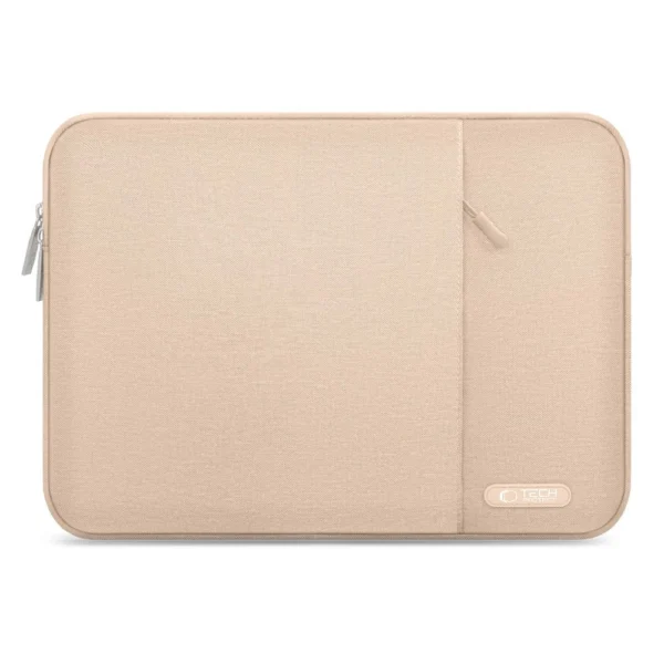 Tech-Protect Sleevy Laptop case 15-16 - beige