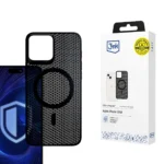 3mk COOLing MagCase for Apple iPhone 13/14 - black