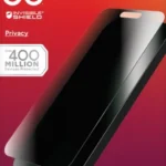 ZAGG InvisibleShield Glass Elite Privacy for iPhone 16 Pro Max