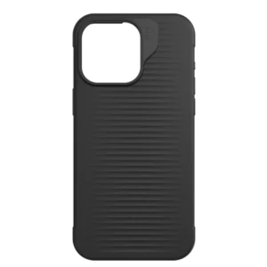 ZAGG Luxe Snap Case with MagSafe for iPhone 15 Pro Max - Black