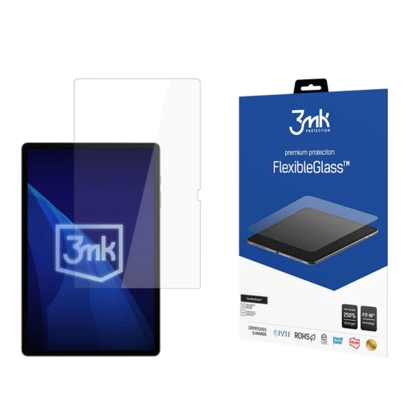 Hybrid glass 3mk FlexibleGlass for Samsung Galaxy Tab S10 Plus