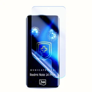 Protective film 3mk SilverProtection+ for Xiaomi Redmi Note 14 Pro+