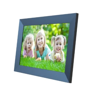 Denver Frameo PFF-1026B 10.1" Digital Frame - Black