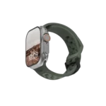 UAG Civilian Silicone Strap for Apple Watch 42 / 44 / 45 / 46 / 49mm - Green