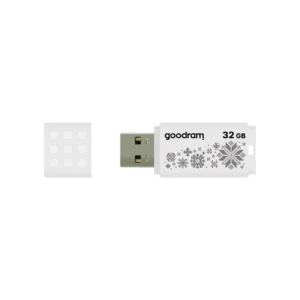 Pendrive GoodRam UME2 Winter USB 32GB - biały