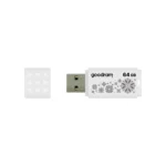 Pendrive GoodRam UME2 Winter USB 64GB - biały