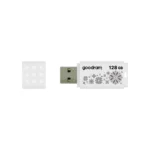 Pendrive GoodRam UME2 Winter USB 128GB - biały