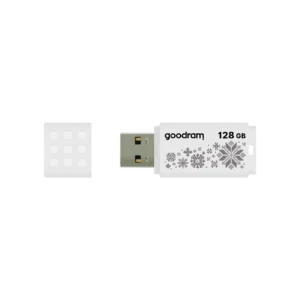 Pendrive GoodRam UME2 Winter USB 128GB - biały