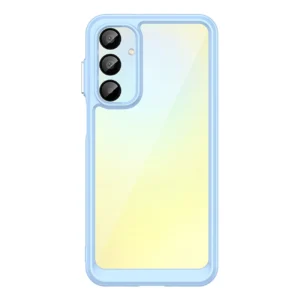 Outer Space Case with Gel Frame for Samsung Galaxy A16 / A16 5G - Blue