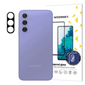 Wozinsky Full Camera Glass 9H tempered glass for the entire camera Samsung Galaxy A26