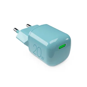 Puro 20W GaN USB-C Wall Charger - Green