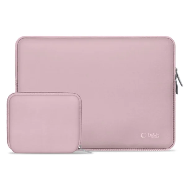 Tech-Protect Neoslim 13-14" Laptop Bag - Pink